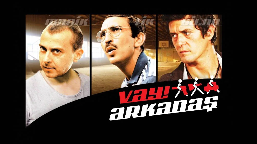 Televizyonda Bu Akşam: Vay Arkadaş