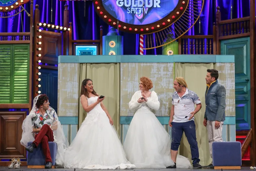 Güldür Güldür Show 206. Bölüm Fotoğrafları
