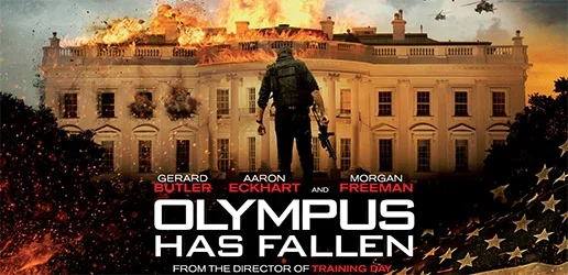 Film Keyfi: Kod Adı: Olympus