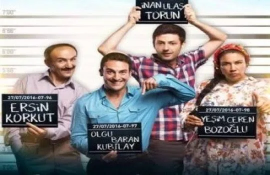 Televizyonda Bu Akşam: Dargın Kuzenler