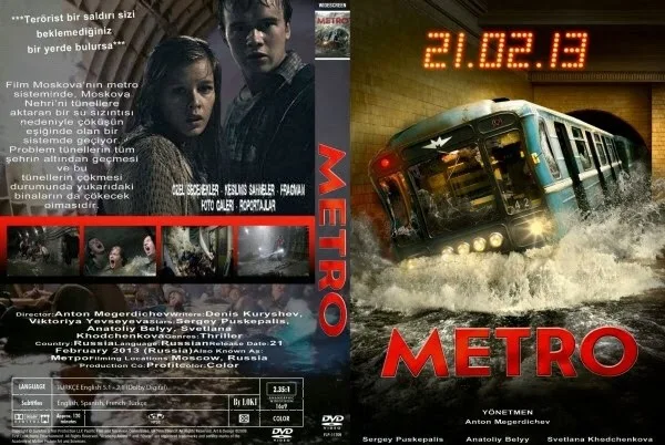 Televizyonda Bu Akşam: Metro