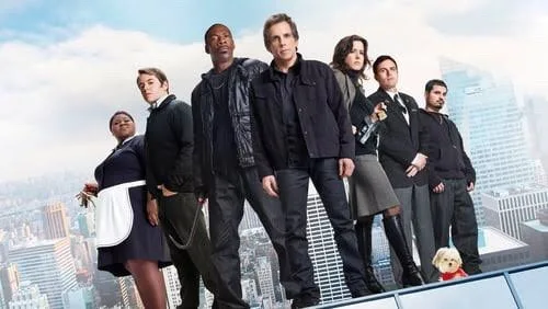 Televizyonda Bu Akşam: Kule Soygunu (Tower Heist)