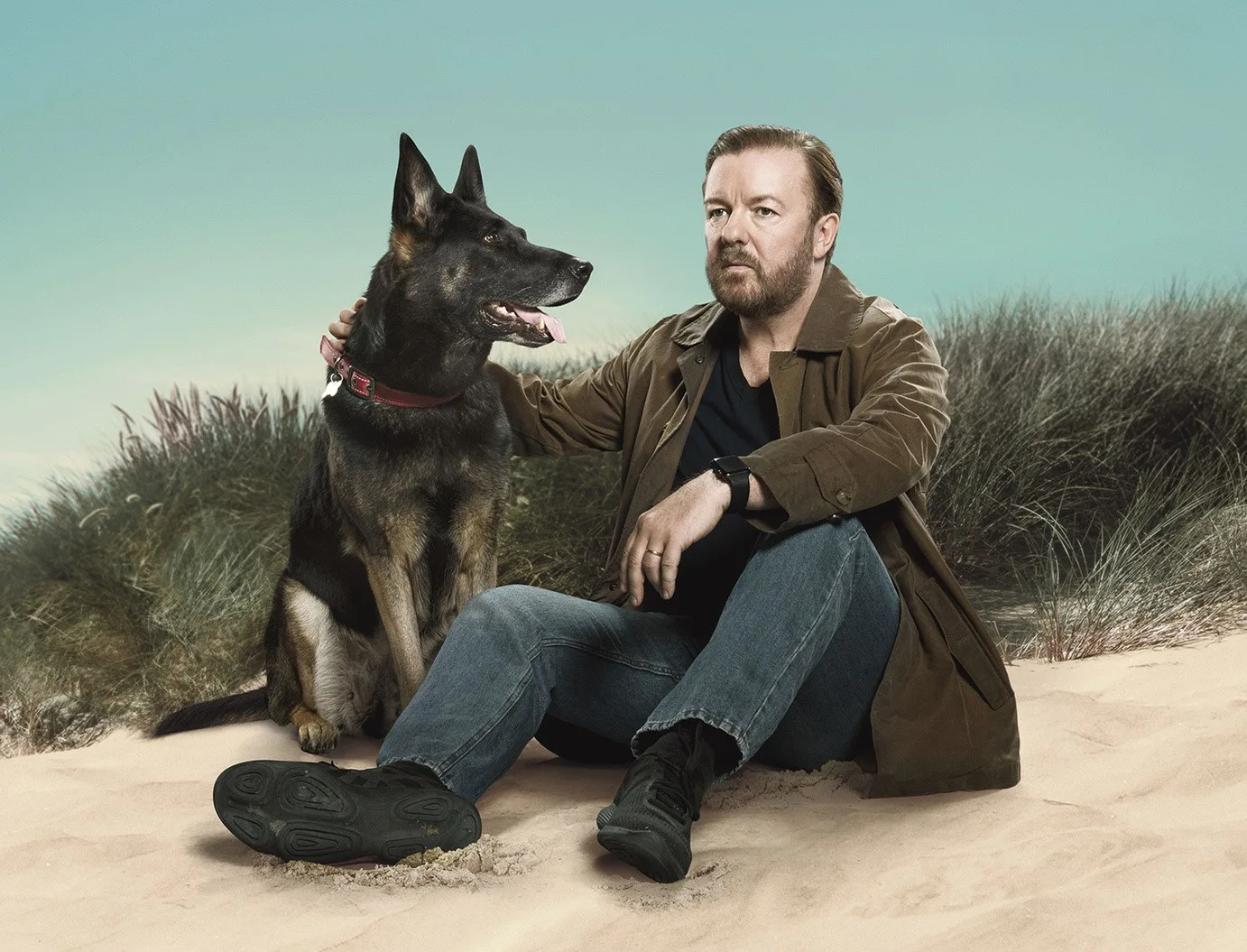 After Life’ın 2. Sezon Çekimleri Başlıyor!