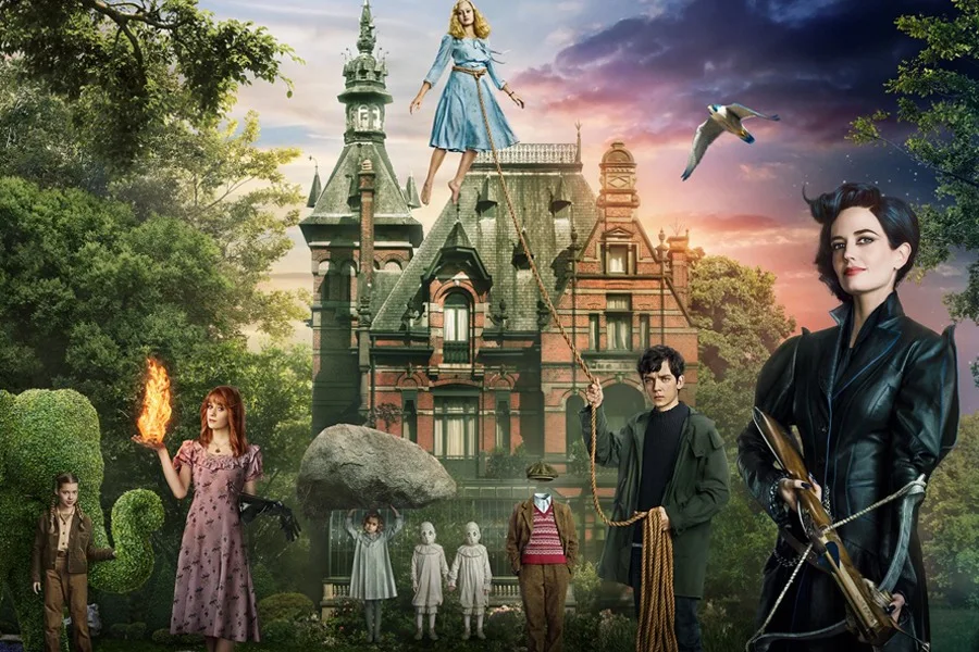 Film Keyfi: Bayan Peregrine’in Tuhaf Çocukları