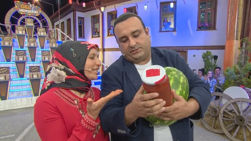 Gel Hemşerim 3. Bölüm Fotoğrafları