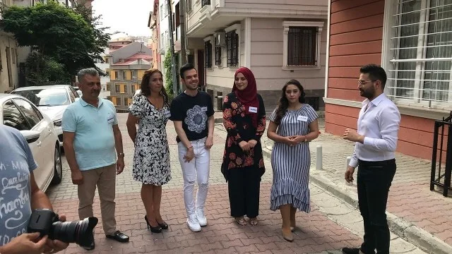 FOX’un Yeni Programı Temizlik Benim İşim’in Çekimleri Başladı!