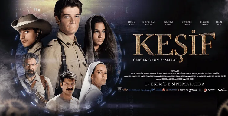 Televizyonda Bu Akşam: Keşif