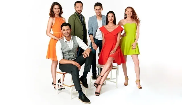 Yeni günlük Dizi: Sevdim Seni Bir Kere