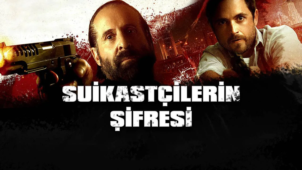 Film Keyfi: Suikastçilerin Şifresi