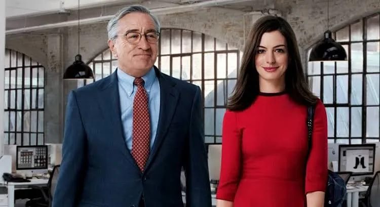 Televizyonda Bu Akşam: Stajyer
