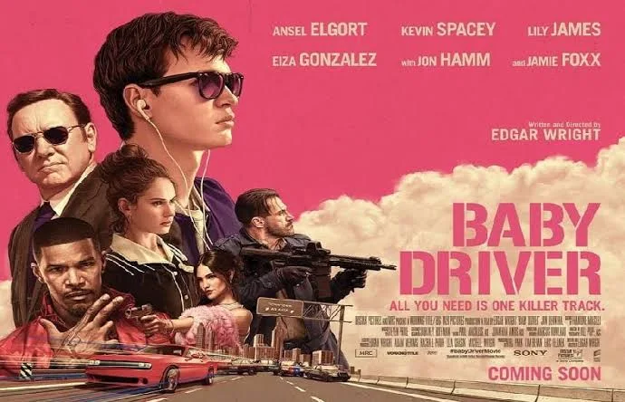 Televizyonda Bu Akşam: Tam Gaz (Baby Driver)