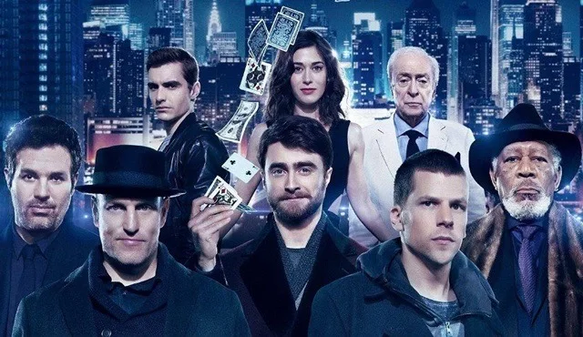 Televizyonda Bu Akşam: Sihirbazlar Çetesi 2