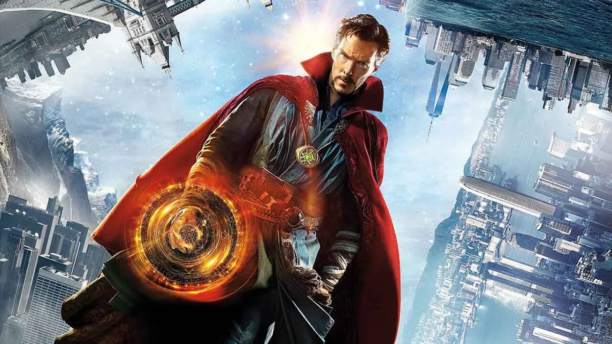 Televizyonda Bu Akşam: Doctor Strange