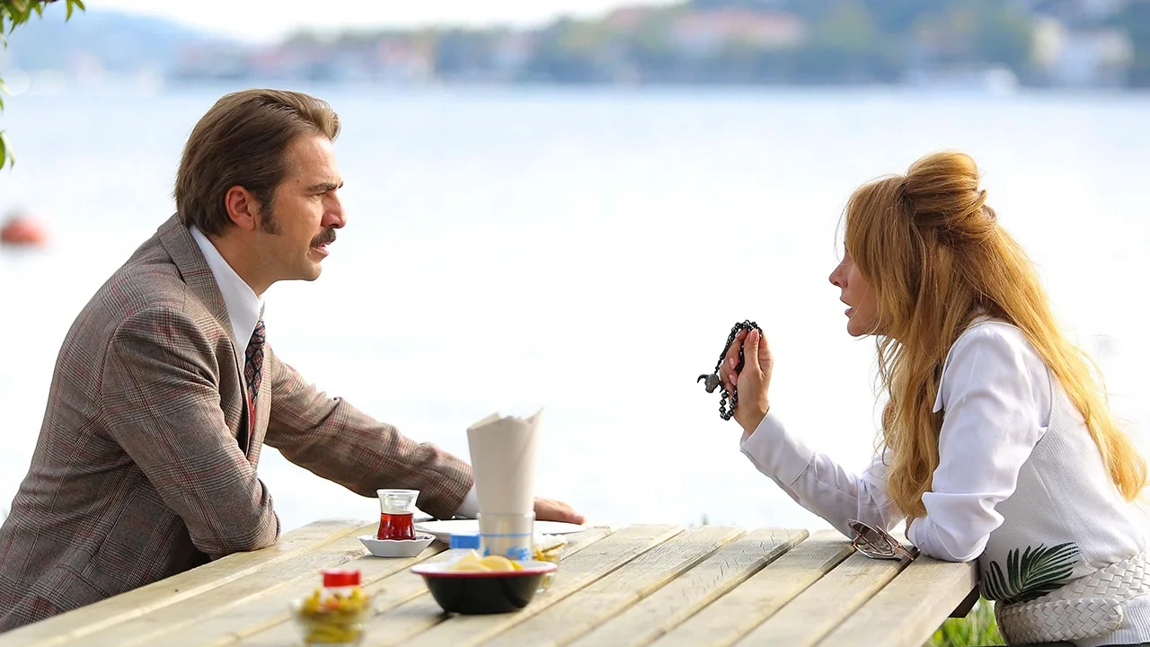 ”Kurşun” Dizisinin Çekimleri Başladı!