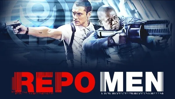 Televizyonda Bu Akşam: Repo Men