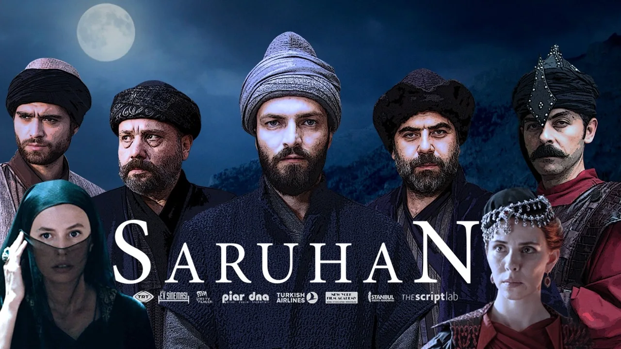 Televizyonda Bu Akşam: Saruhan