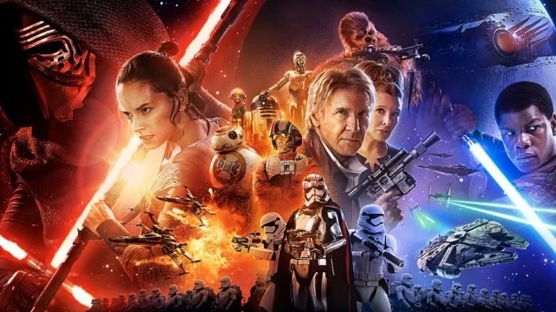 Televizyonda Bu Akşam: Star Wars Güç Uyanıyor