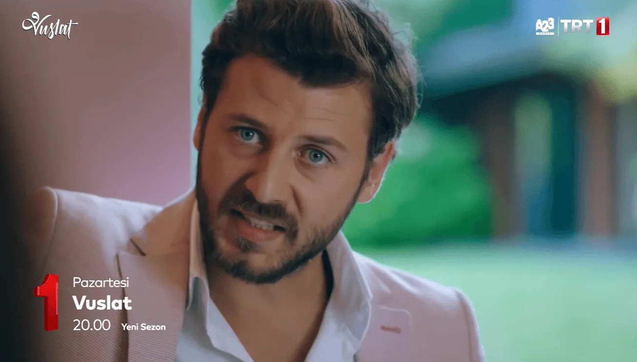Vuslat Yeni Sezon Fragman Yorumu!