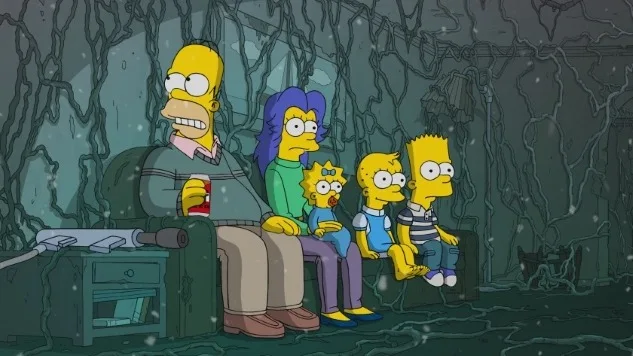 Simpsonlar’ın Korku Dizisi Treehouse of Horror’dan 30. Yıl Tanıtımı