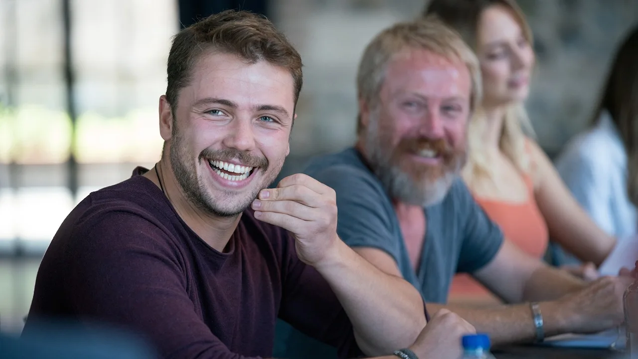 Ferhat ile Şirin Dizisinden İlk Kareler Geldi