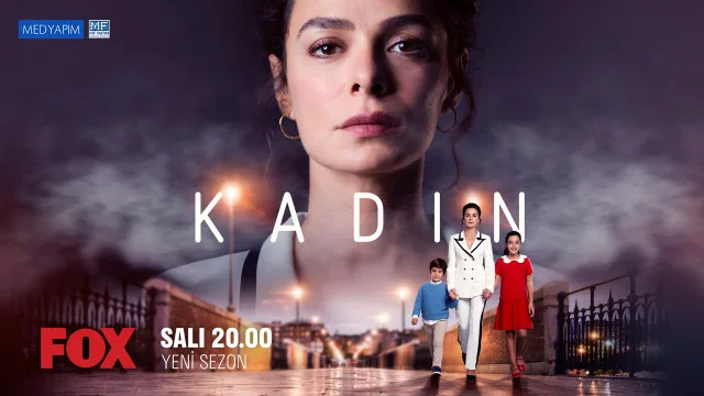 “KADIN” Yeni Sezonuyla Geri Dönüyor!