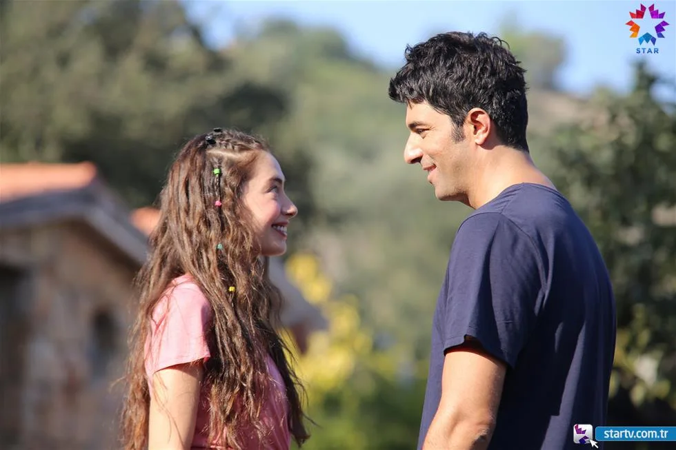 Sefirin Kızı’ndan İlk Set Kareleri Geldi