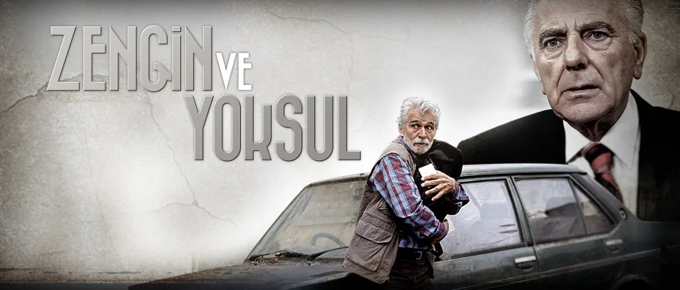 Televizyonda Bu Akşam: Zengin ve Yoksul