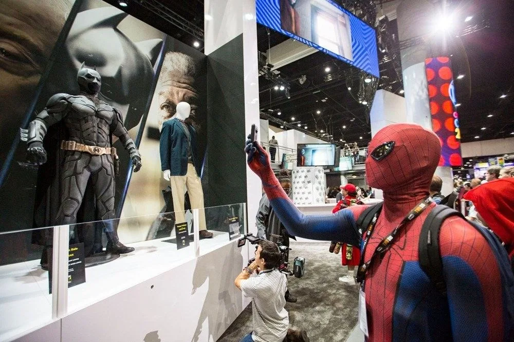 Comic-Con Corona Virüs Yüzünden İptal Edildi