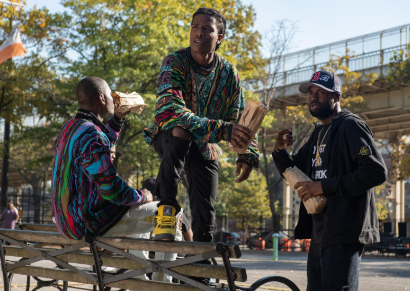 Canavar Harmon Filmi Netflix’te