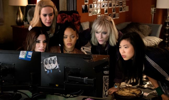 Hayal Kırıklığı | Ocean’s 8