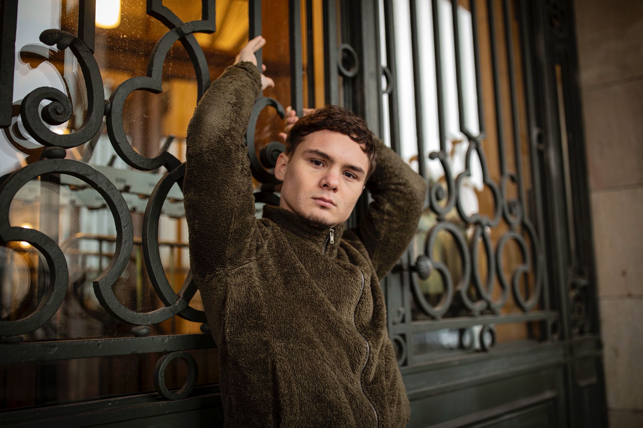 Hayat Van Eck ile Özel Röportaj